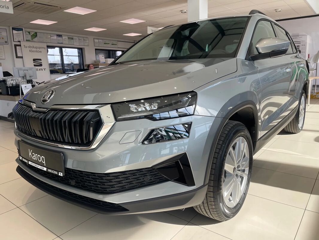 Škoda Karoq