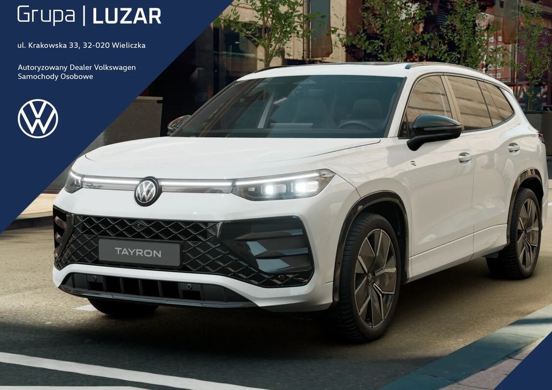 Volkswagen Tayron