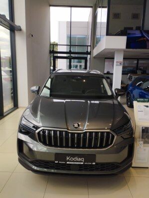 Škoda Kodiaq