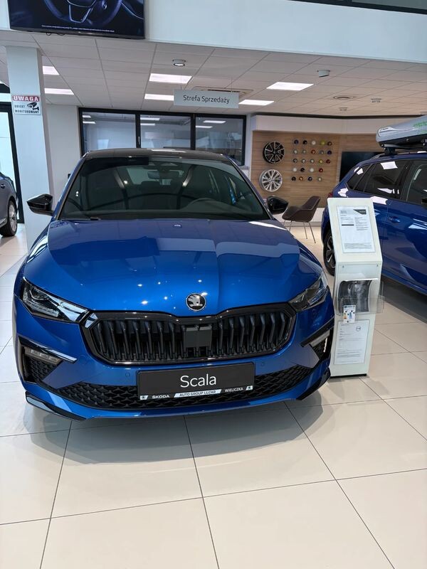 Škoda Scala