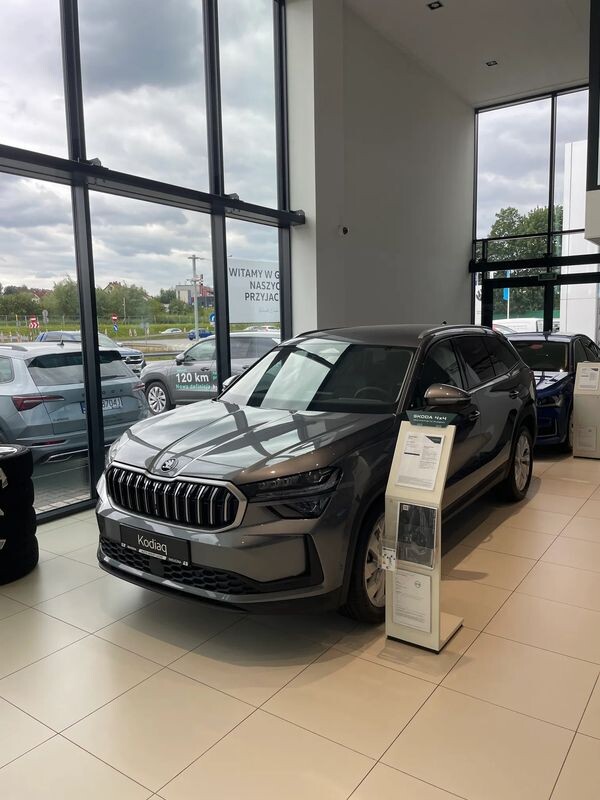 Škoda Kodiaq