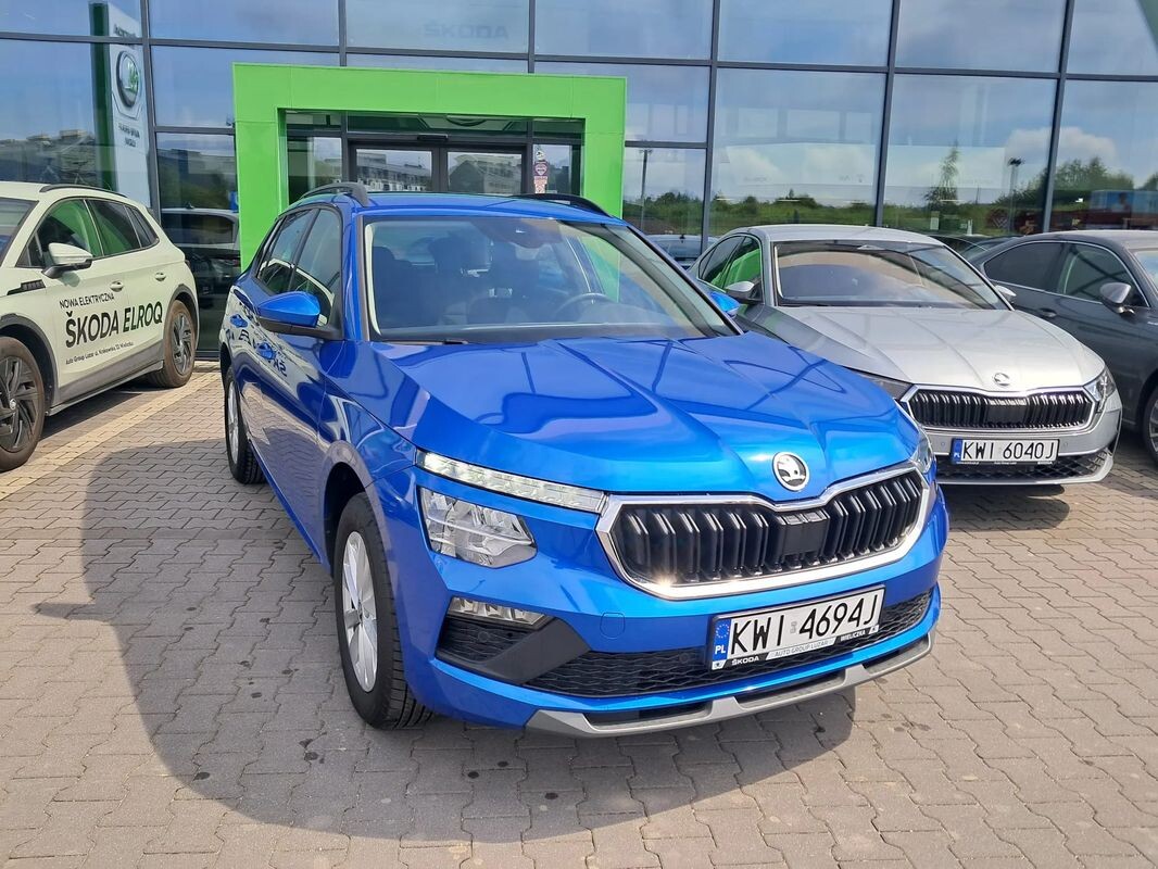 Škoda Kamiq