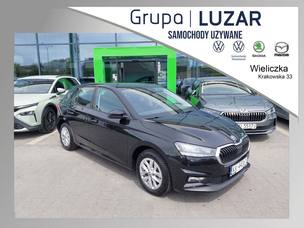 Škoda Fabia