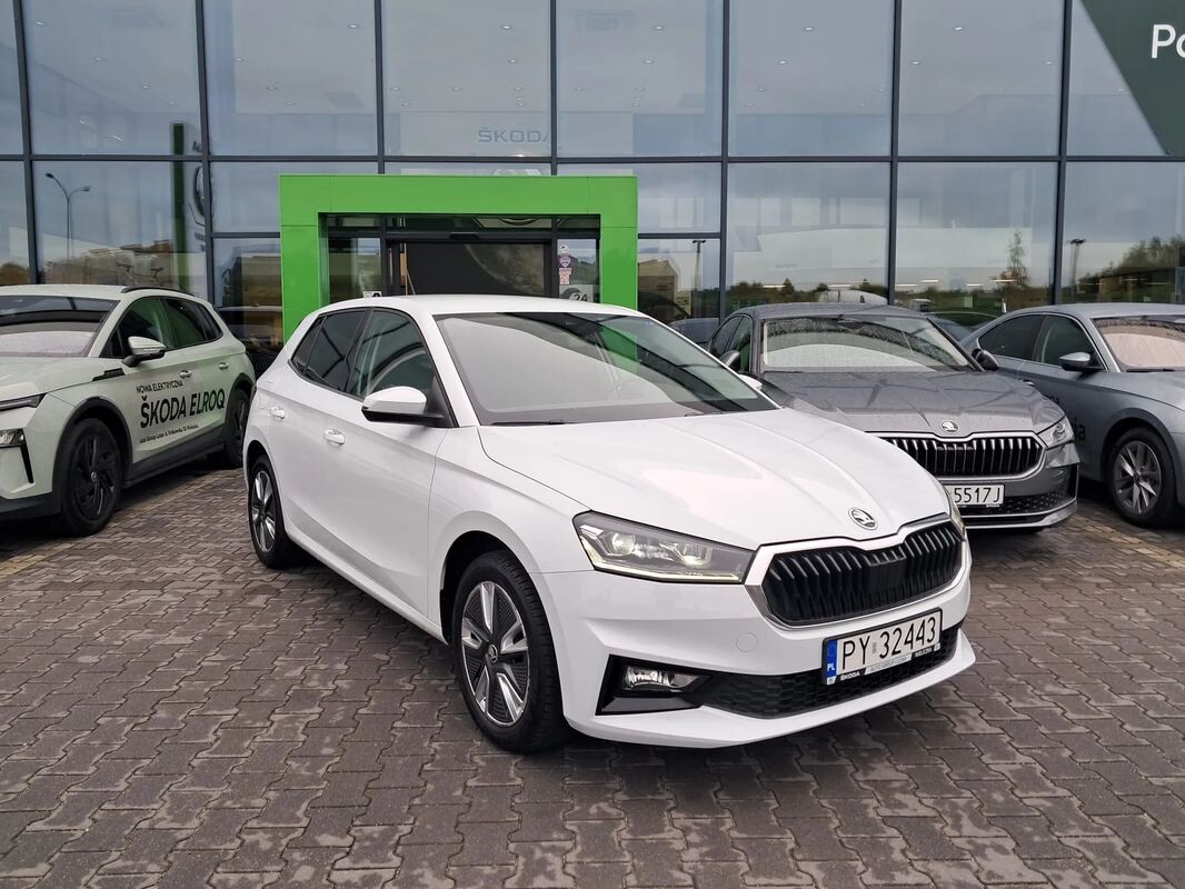 Škoda Fabia