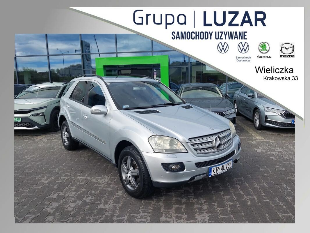 Mercedes-Benz ML 230