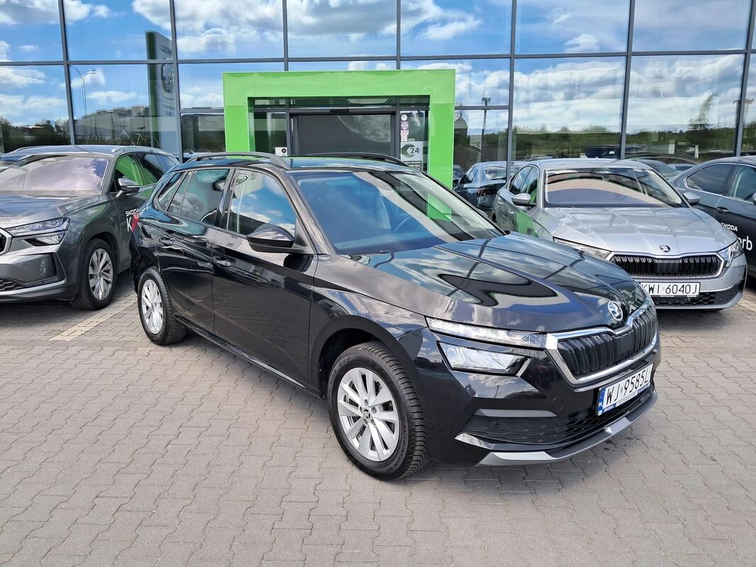 Škoda Kamiq