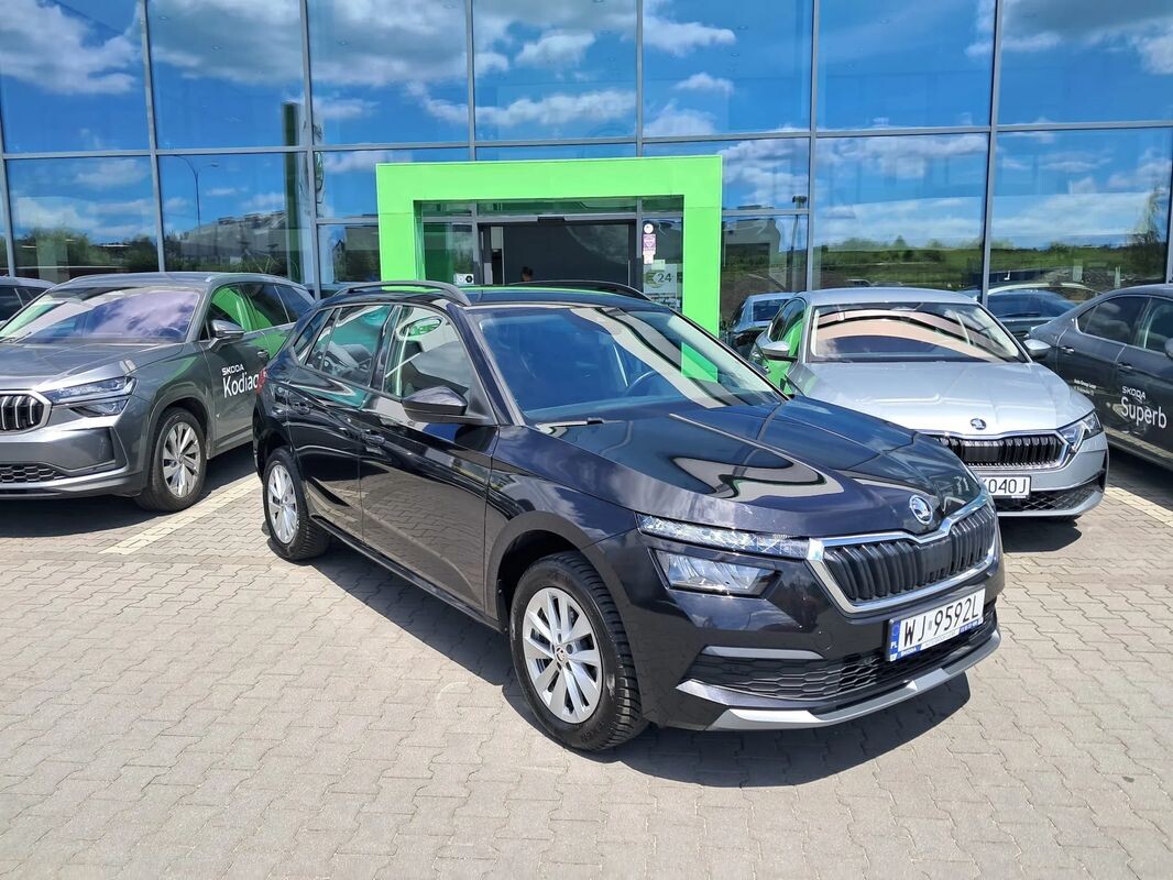 Škoda Kamiq