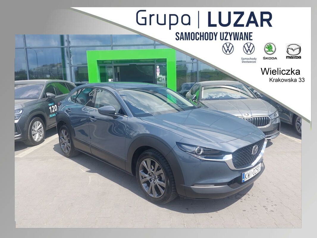 Mazda CX-30