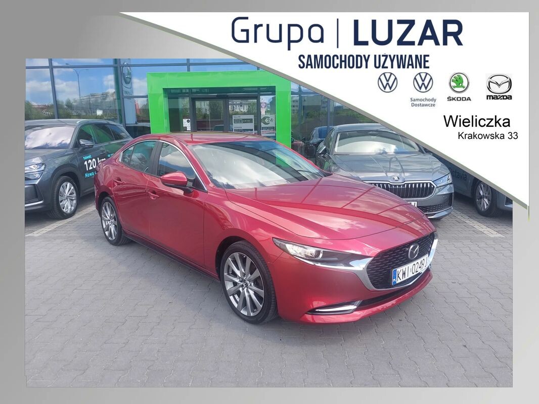 Mazda 3
