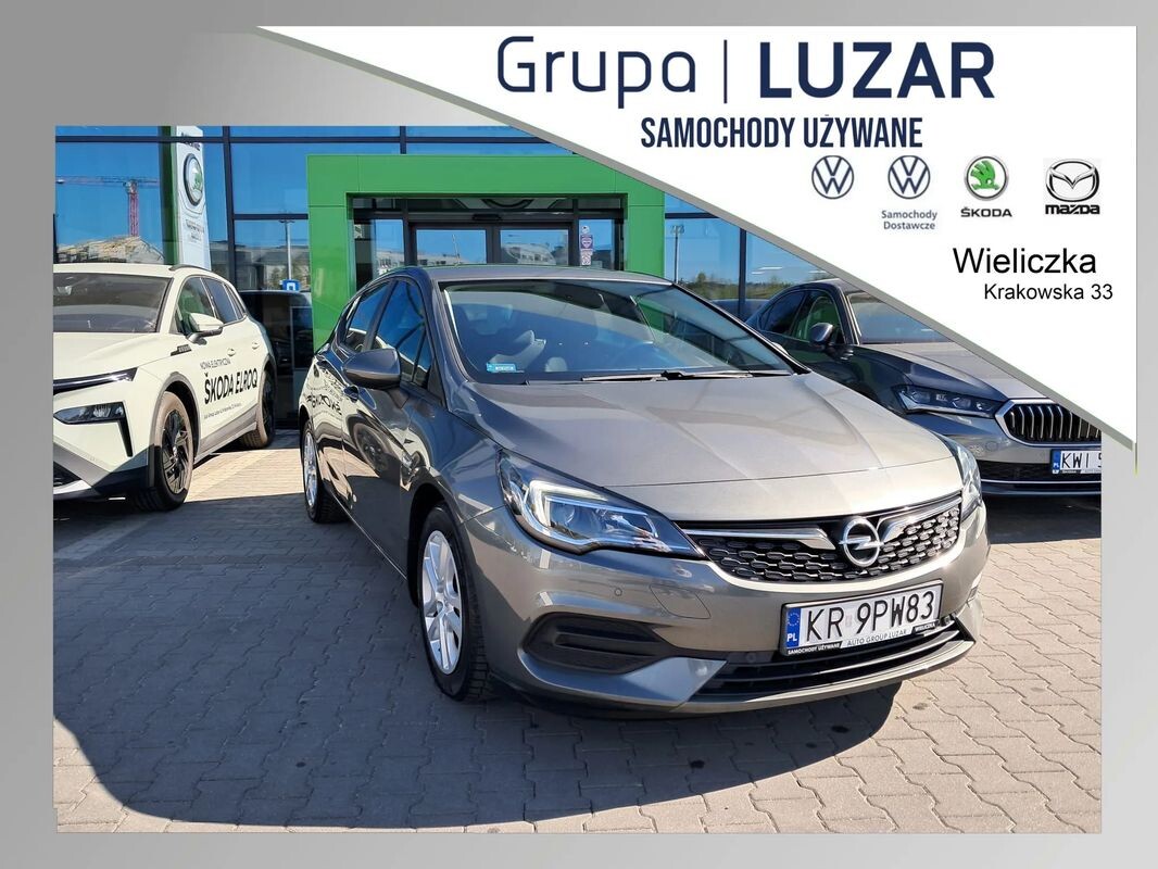 Opel Astra