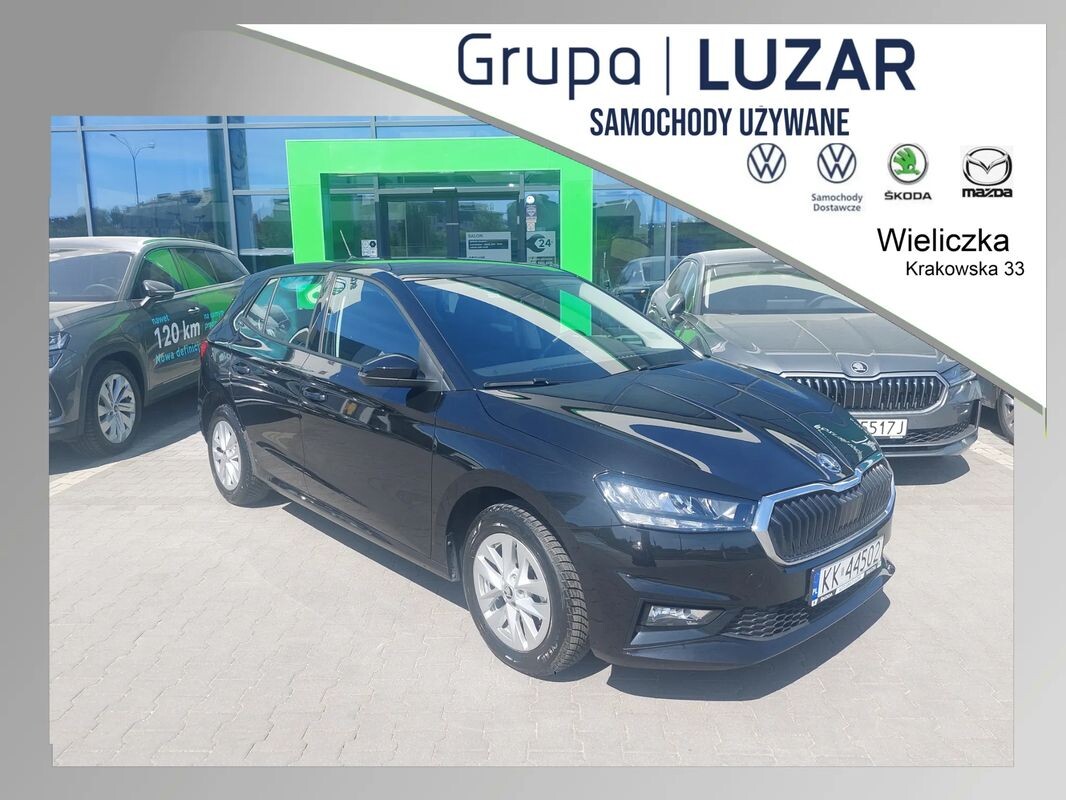 Škoda Fabia