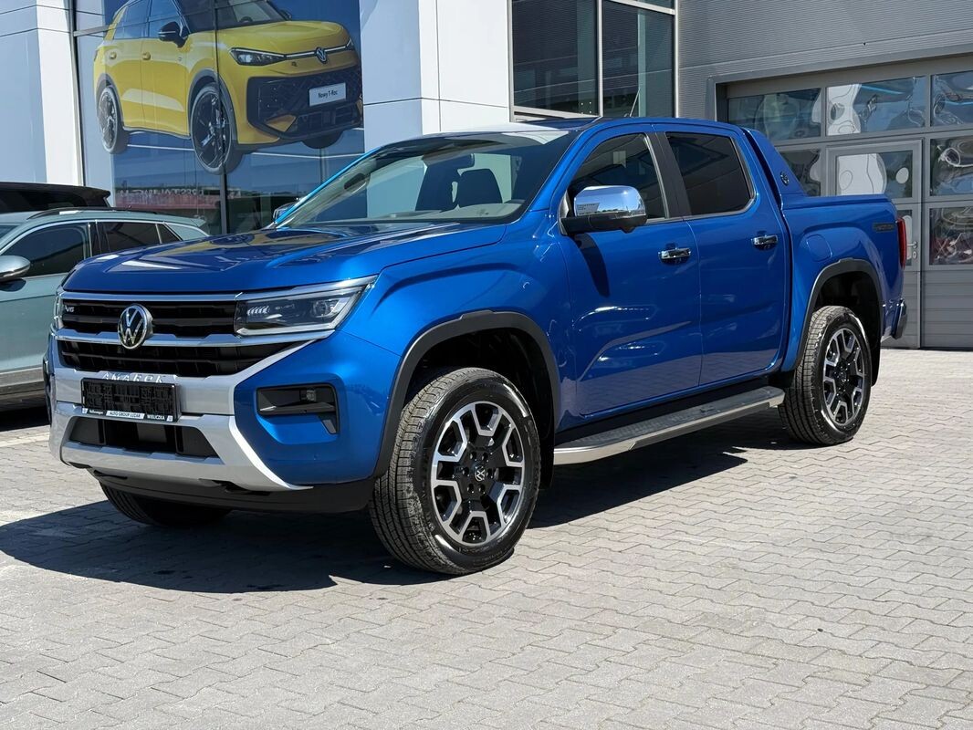 Volkswagen Amarok