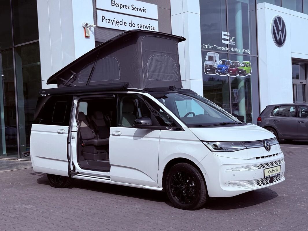 Volkswagen California
